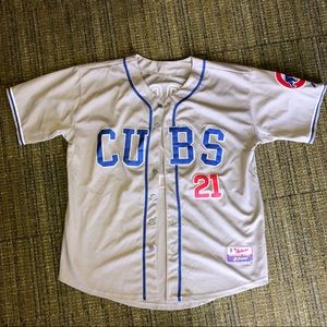 Men’s Chicago Cubs Sammy Sosa Jersey